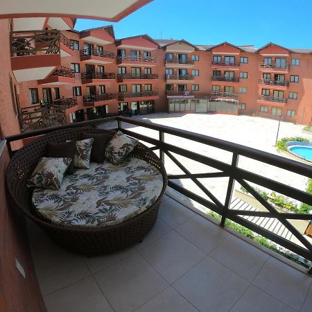 קומבוקו Kariri 215 46M², Pe Na Areia, Varanda Vista Mar! מראה חיצוני תמונה