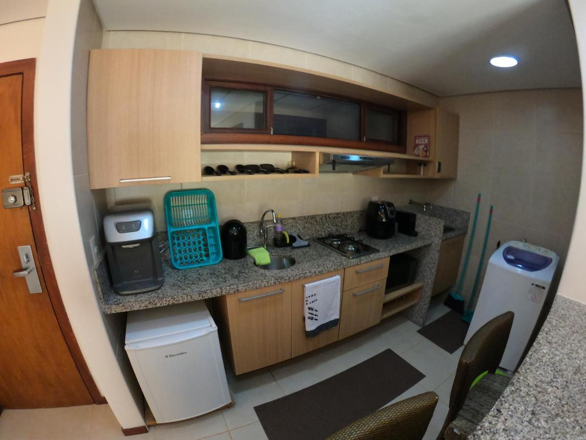 קומבוקו Kariri 215 46M², Pe Na Areia, Varanda Vista Mar! מראה חיצוני תמונה