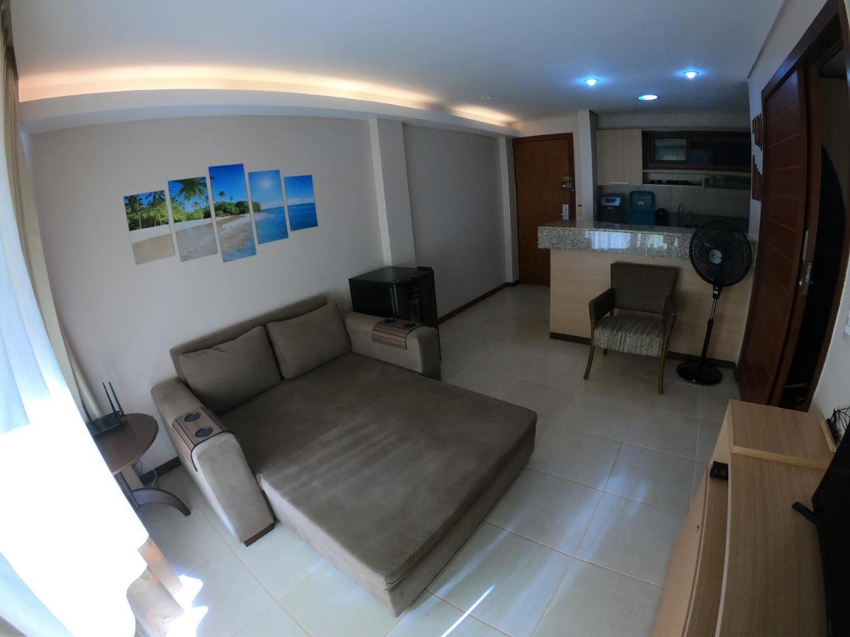 קומבוקו Kariri 215 46M², Pe Na Areia, Varanda Vista Mar! מראה חיצוני תמונה