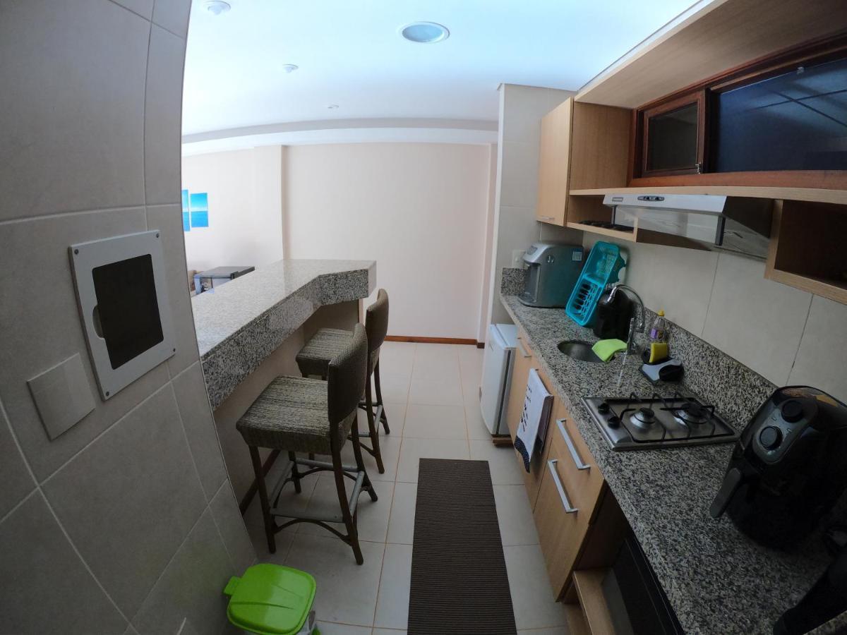 קומבוקו Kariri 215 46M², Pe Na Areia, Varanda Vista Mar! מראה חיצוני תמונה
