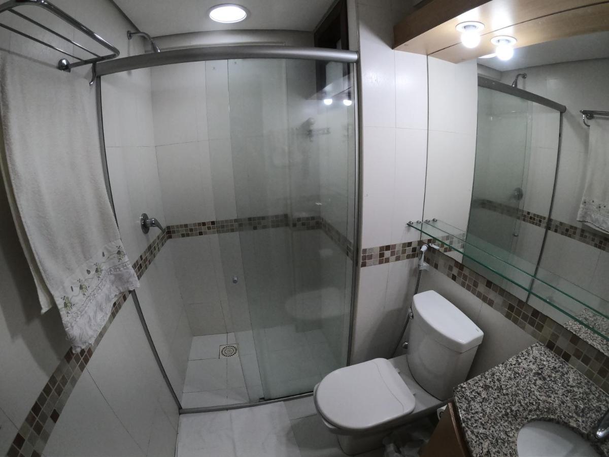 קומבוקו Kariri 215 46M², Pe Na Areia, Varanda Vista Mar! מראה חיצוני תמונה