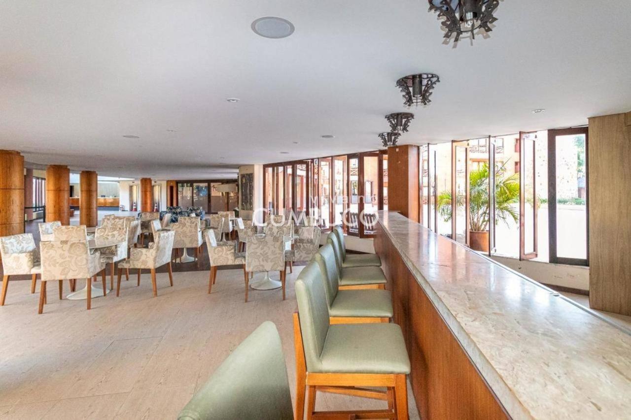 קומבוקו Kariri 215 46M², Pe Na Areia, Varanda Vista Mar! מראה חיצוני תמונה