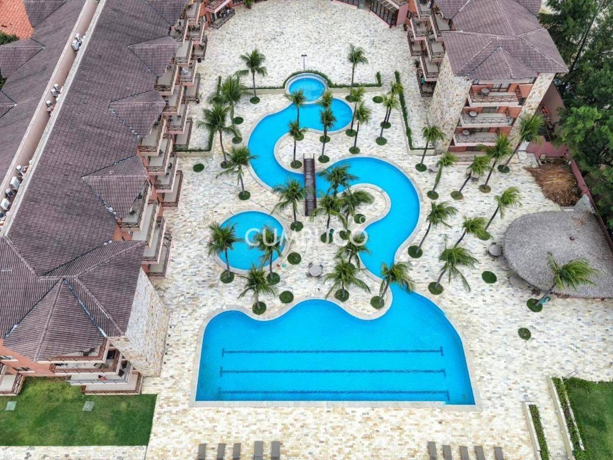 קומבוקו Kariri 215 46M², Pe Na Areia, Varanda Vista Mar! מראה חיצוני תמונה