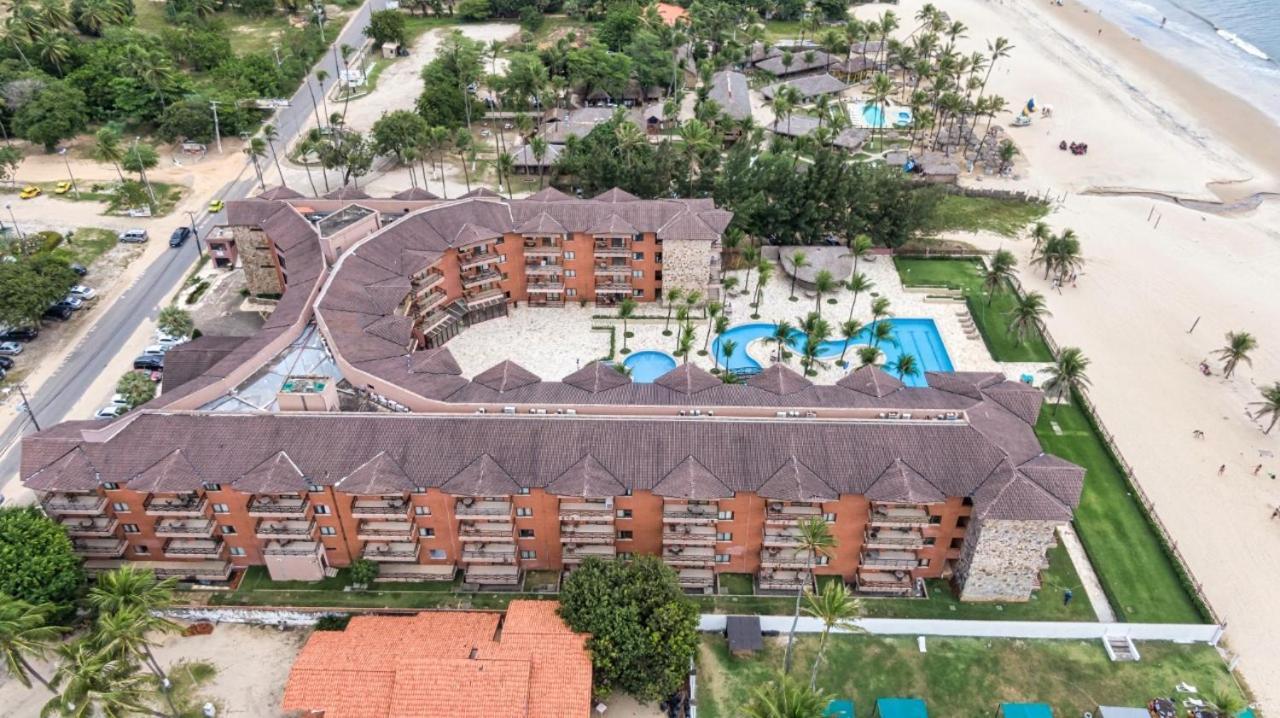 קומבוקו Kariri 215 46M², Pe Na Areia, Varanda Vista Mar! מראה חיצוני תמונה