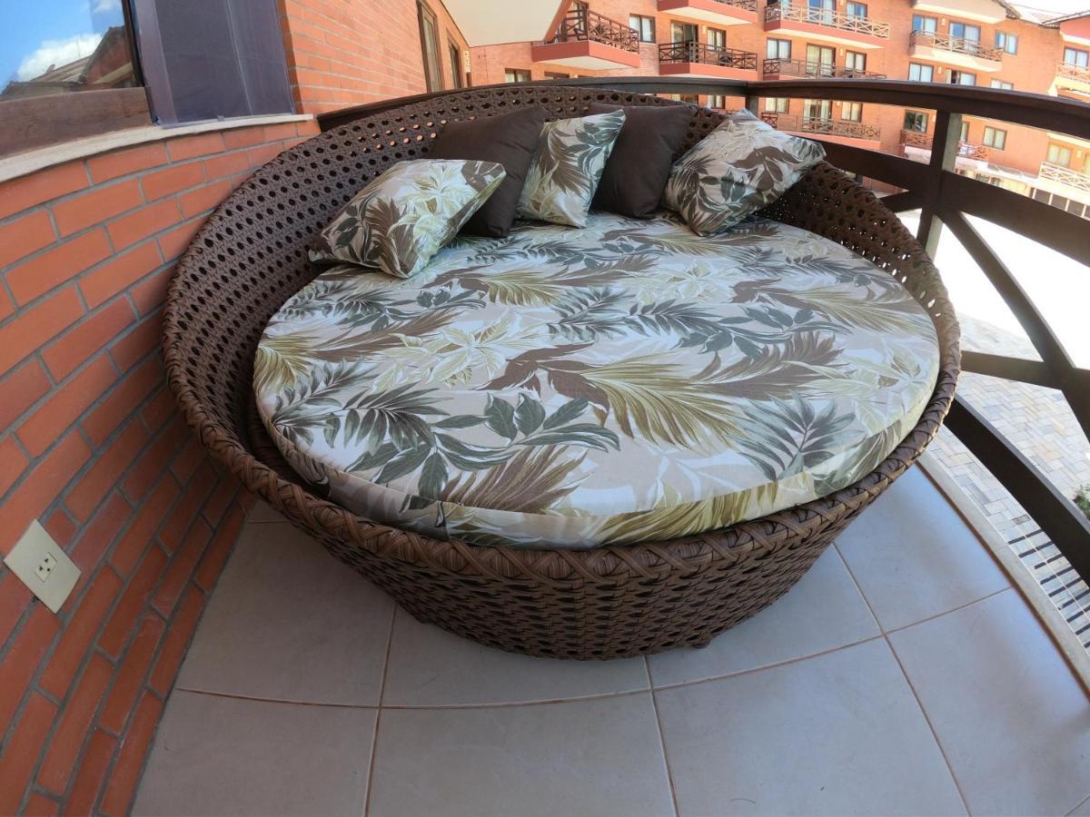 קומבוקו Kariri 215 46M², Pe Na Areia, Varanda Vista Mar! מראה חיצוני תמונה